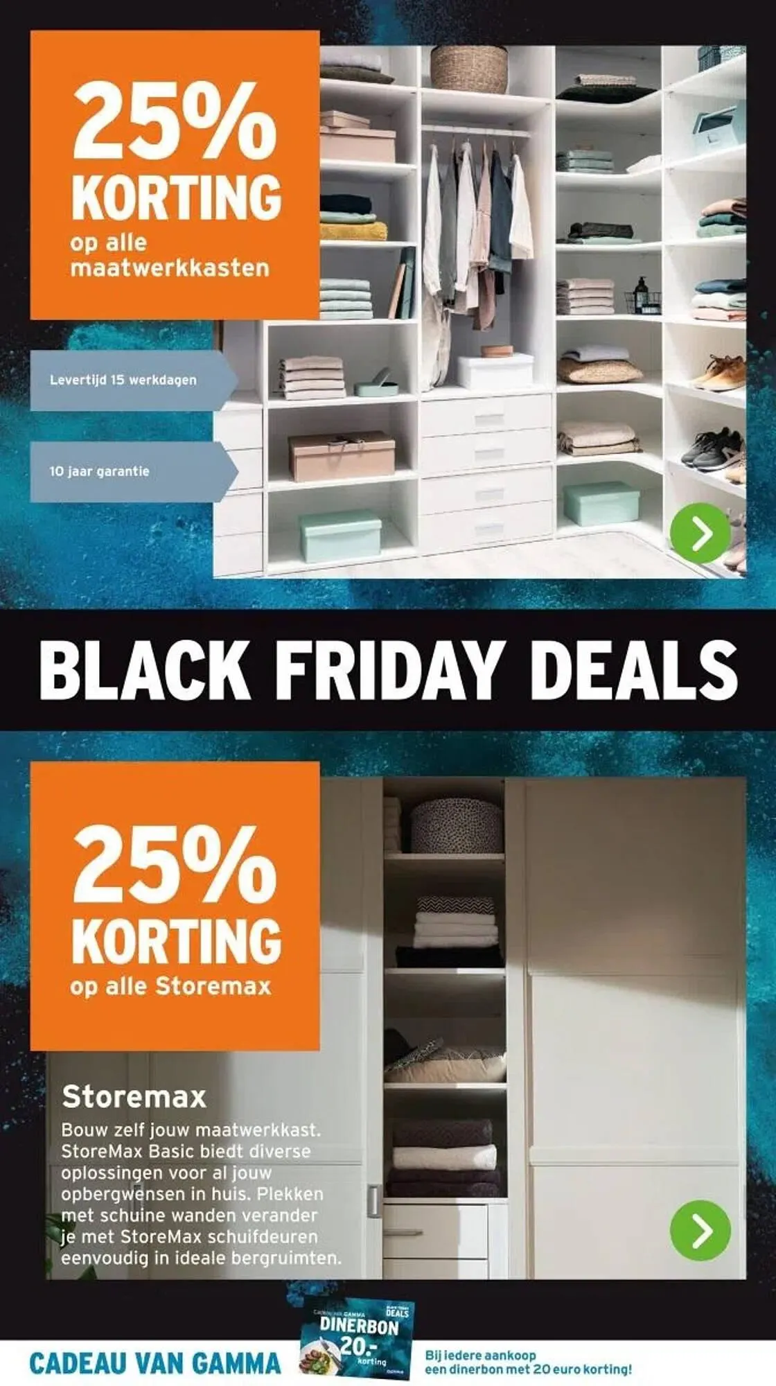 GAMMA folder van 27 oktober tot 2 november 2025 - Folder pagina 31