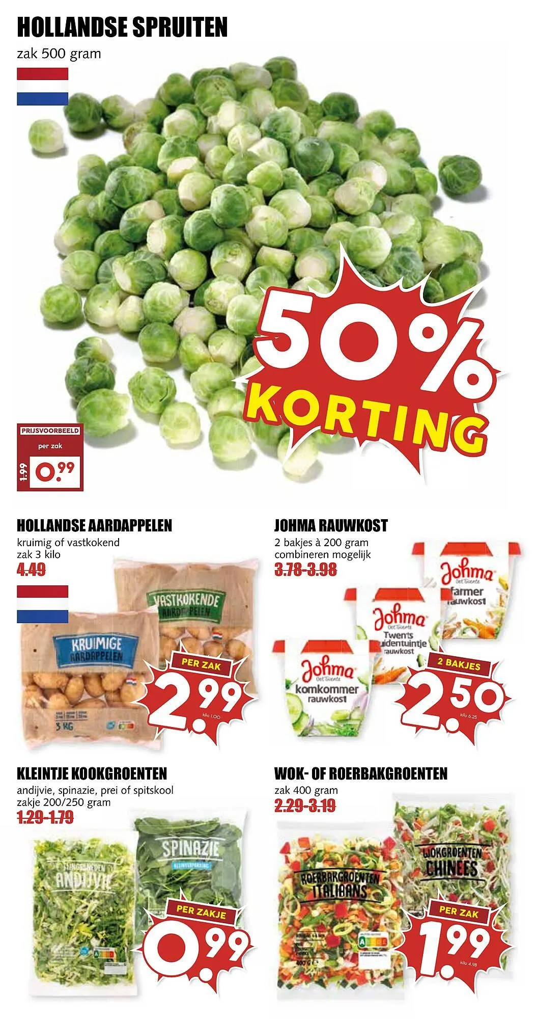 De Boerenschuur folder van 15 september tot 21 september 2025 - Folder pagina 6