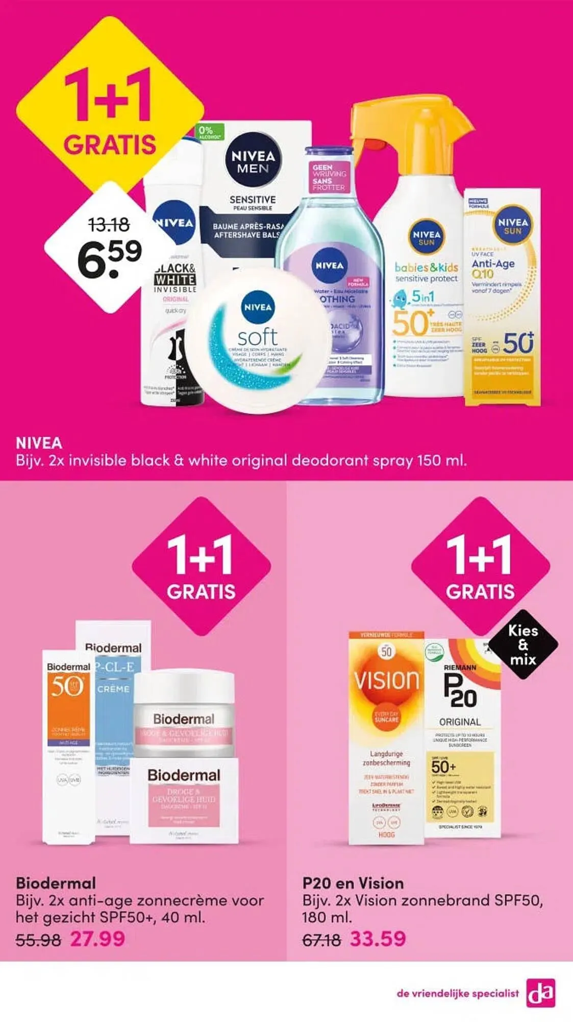 DA folder van 19 april tot 26 april 2026 - Folder pagina 15