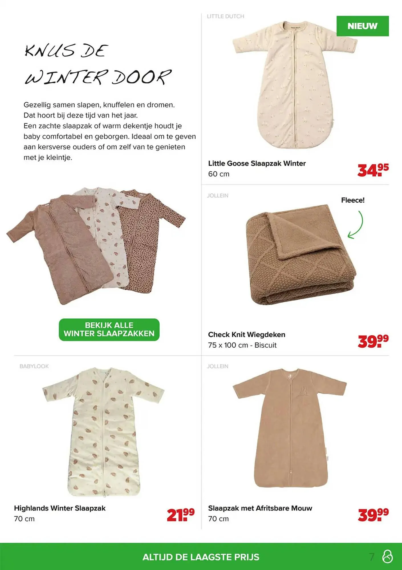 Baby-Dump folder van 17 november tot 15 december 2025 - Folder pagina 7