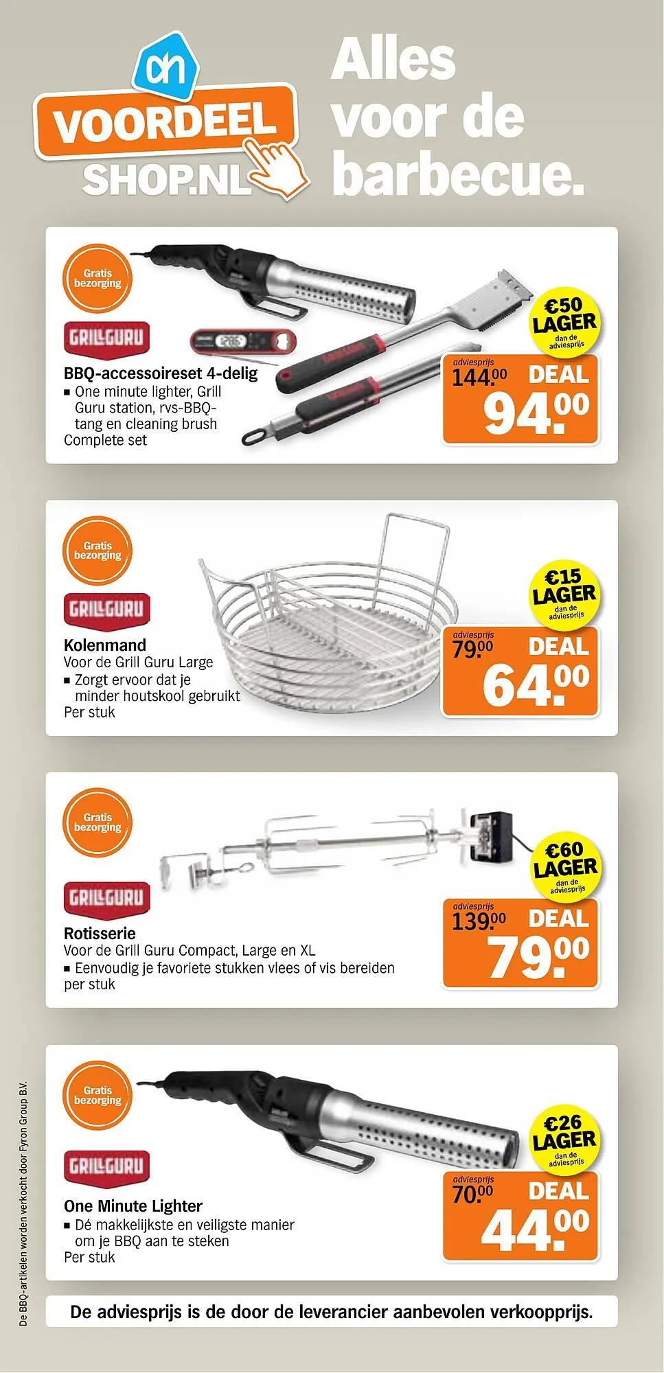 Albert Heijn folder van 7 april tot 12 april 2026 - Folder pagina 34