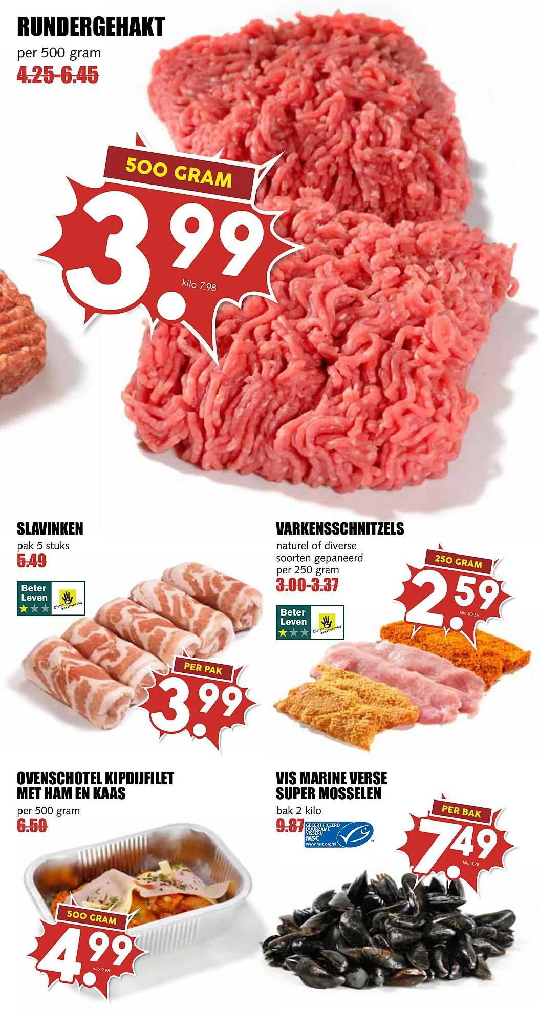 De Boerenschuur folder van 20 november tot 26 november 2023 - Folder pagina 5