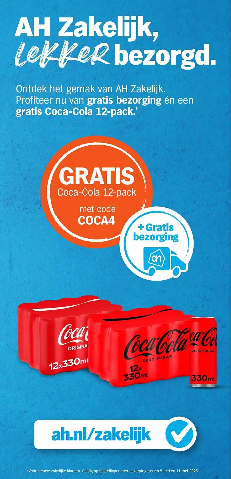 Albert Heijn folder van 5 mei tot 11 mei 2025 - Folder pagina 37