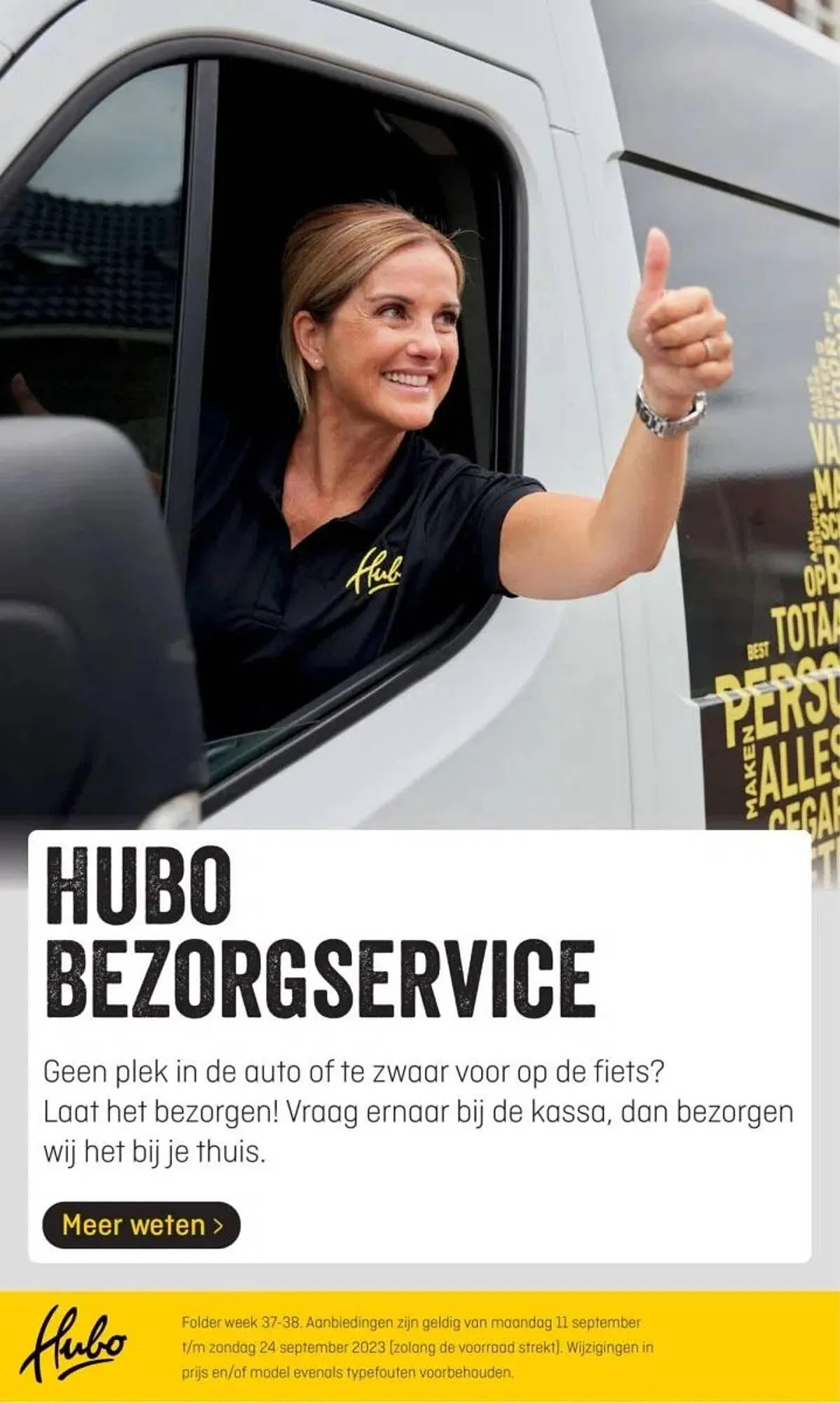 Hubo folder van 11 september tot 24 september 2023 - Folder pagina 20