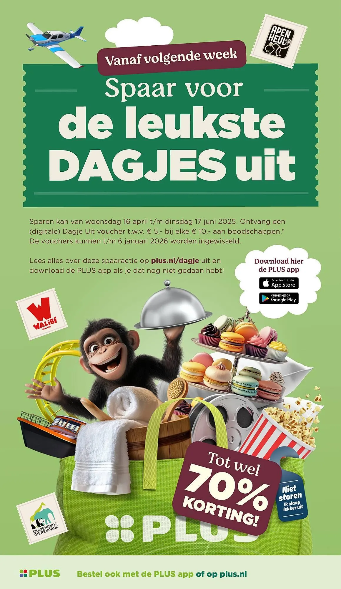 PLUS folder van 9 april tot 15 april 2025 - Folder pagina 53