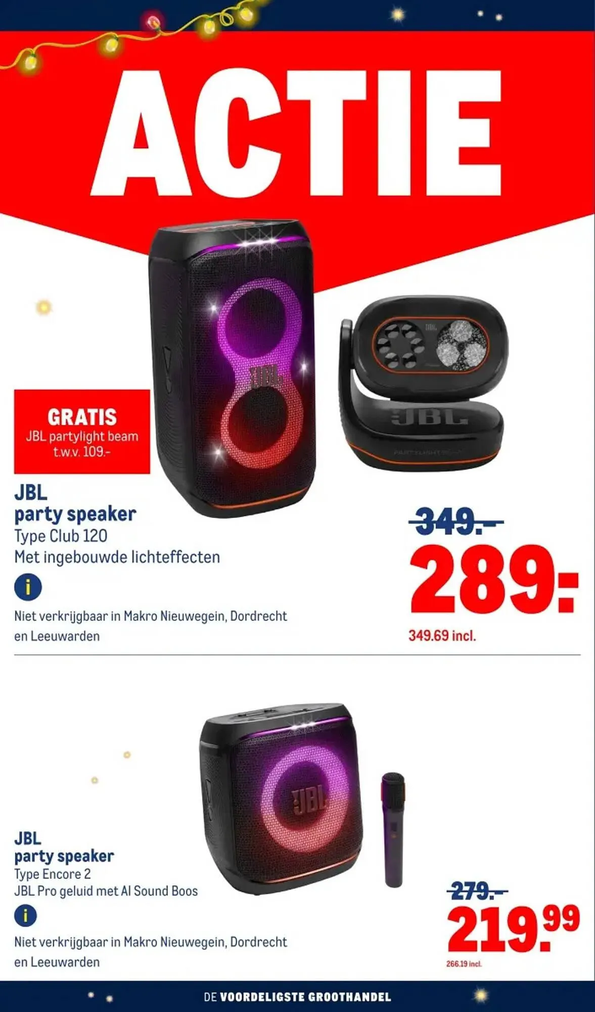 Makro folder van 3 december tot 31 december 2025 - Folder pagina 6