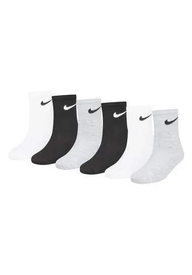 Nike Sportswear Sportsokken - Voor kinderen (set, 6 paar)