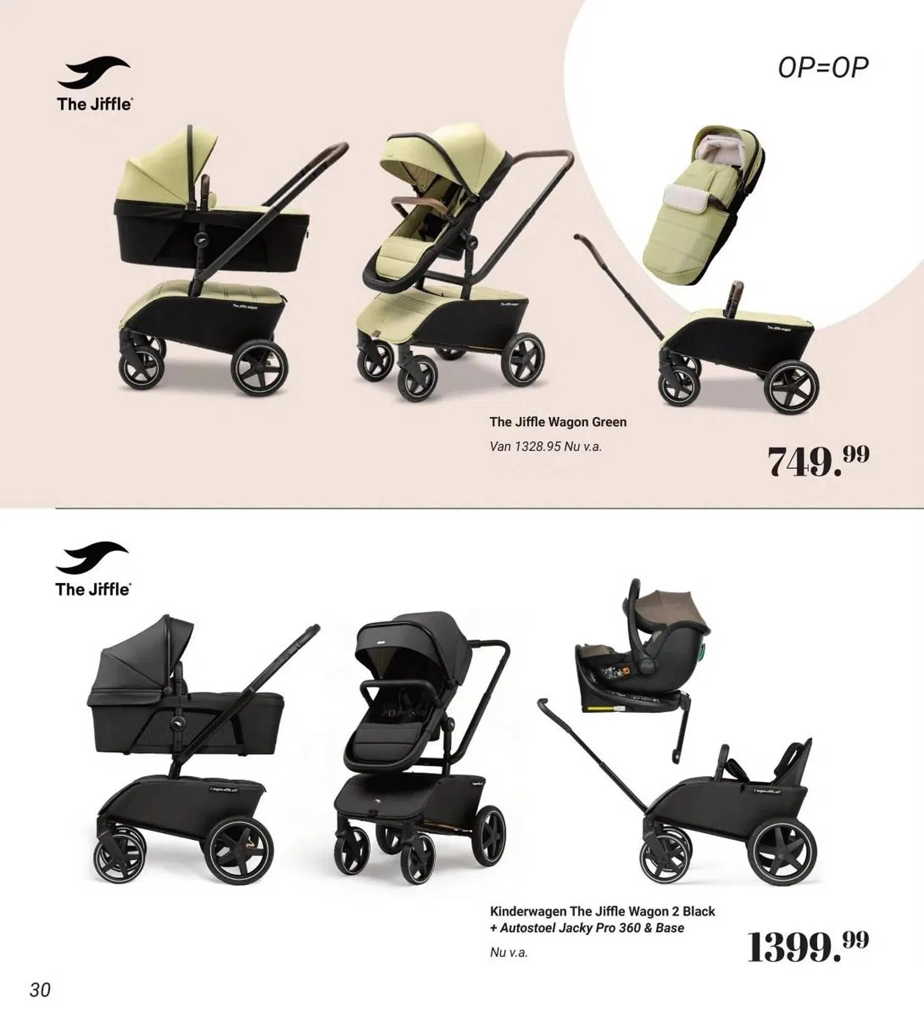 Van Asten BabySuperstore folder van 7 april tot 30 april 2025 - Folder pagina 30