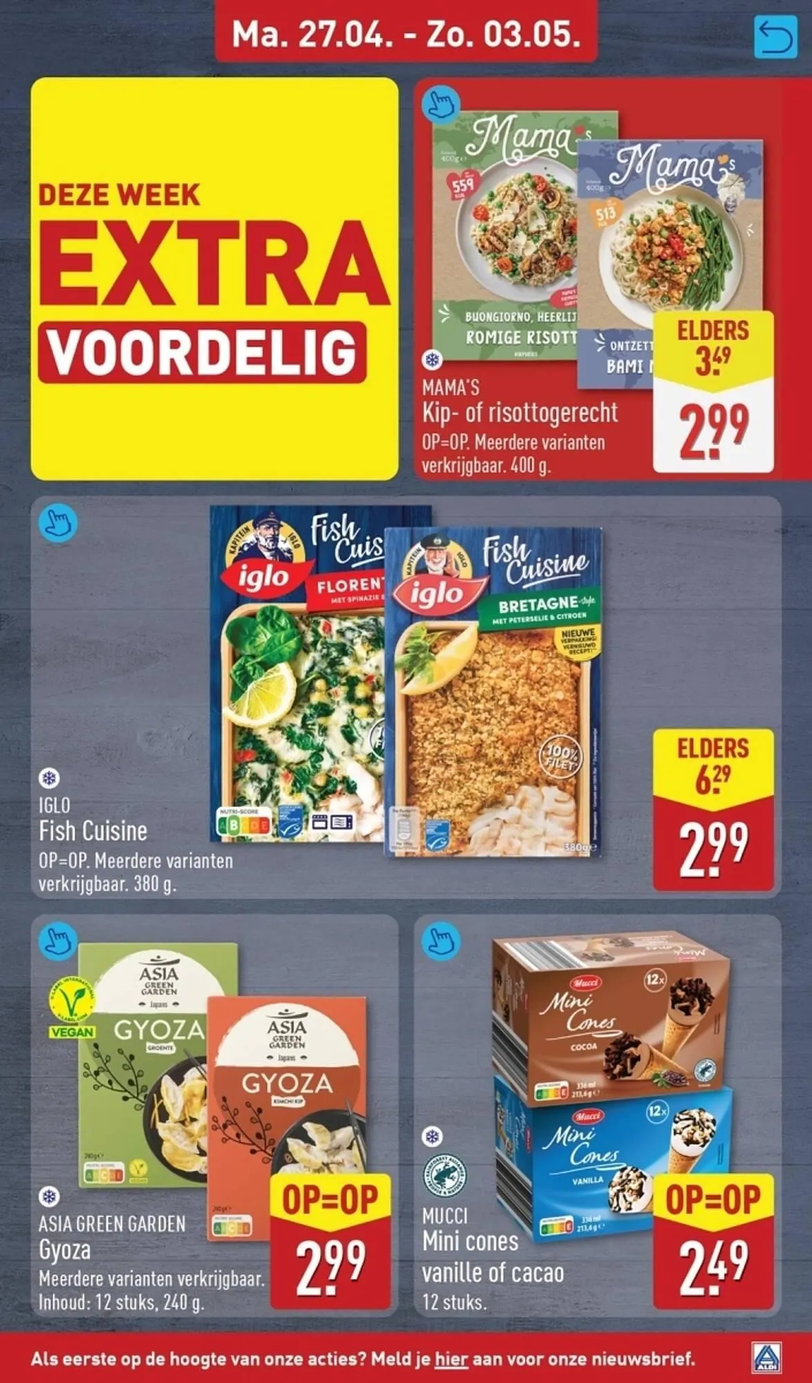 ALDI folder van 27 april tot 3 mei 2026 - Folder pagina 11