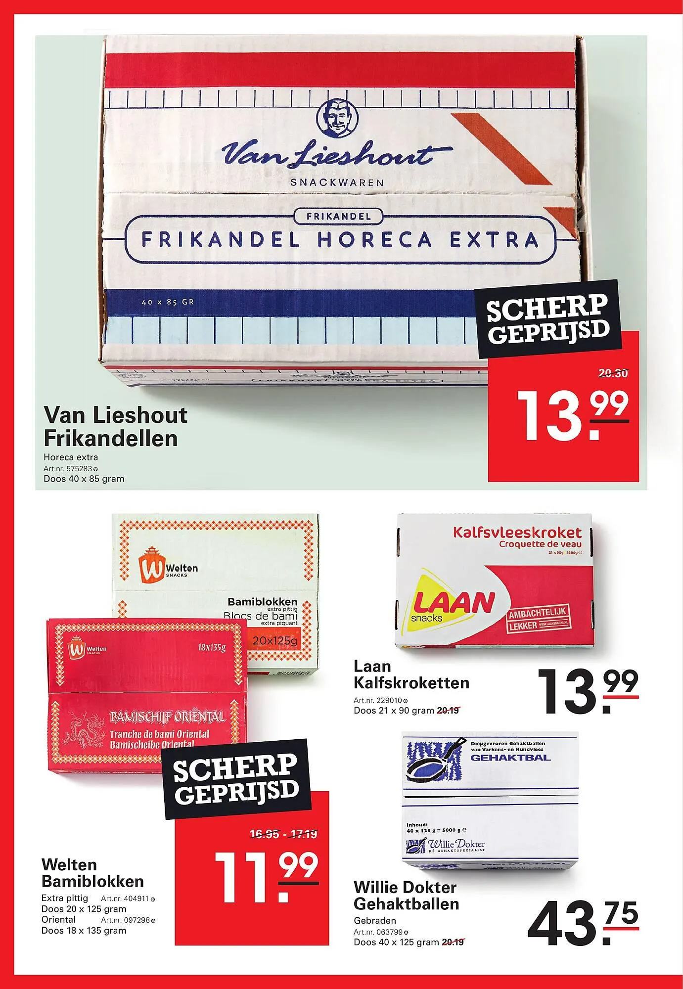 Sligro folder van 15 mei tot 2 juni 2025 - Folder pagina 64