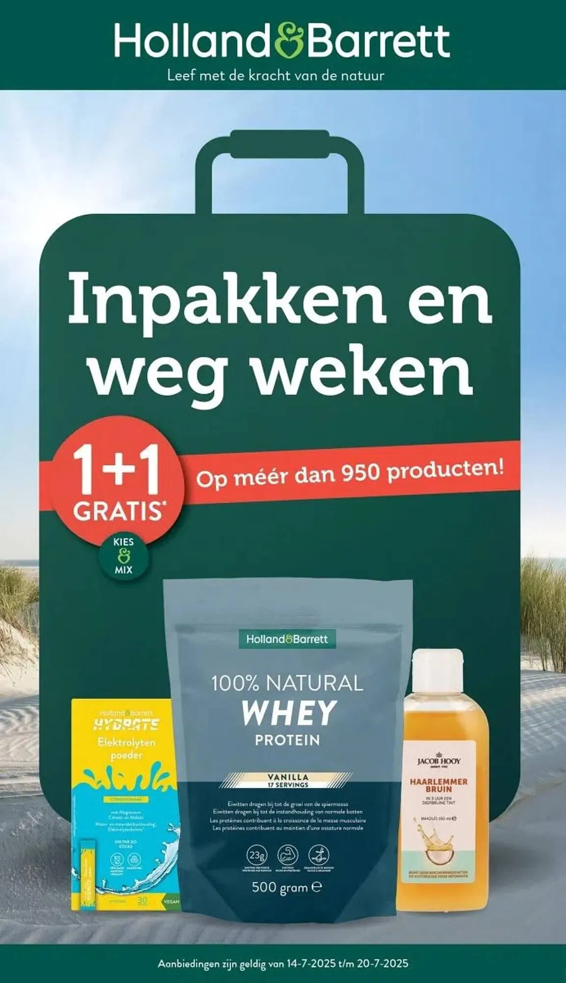 Holland & Barrett folder - 1