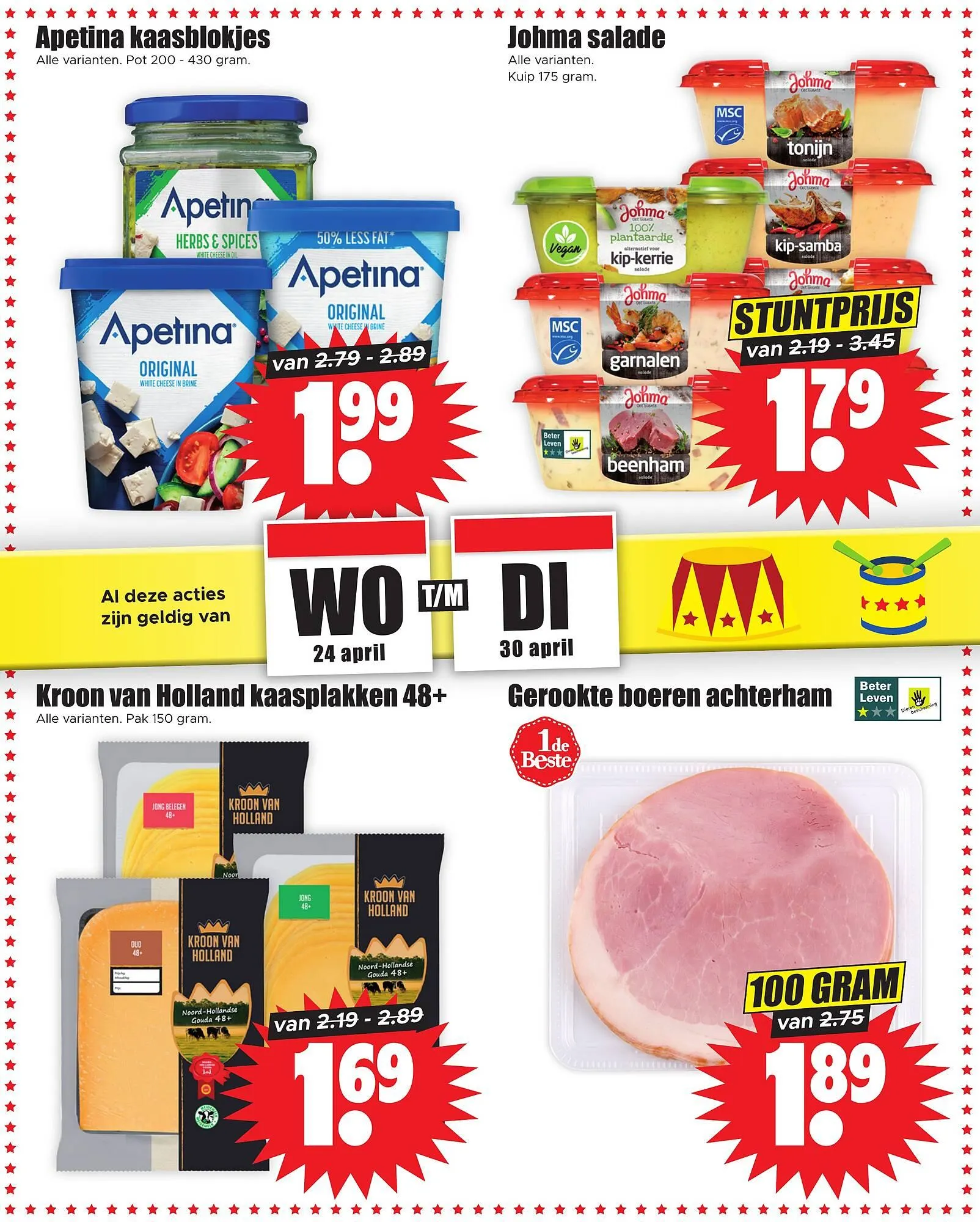 Dirk folder week 17 van 24 april tot 30 april 2024 - Folder pagina 13