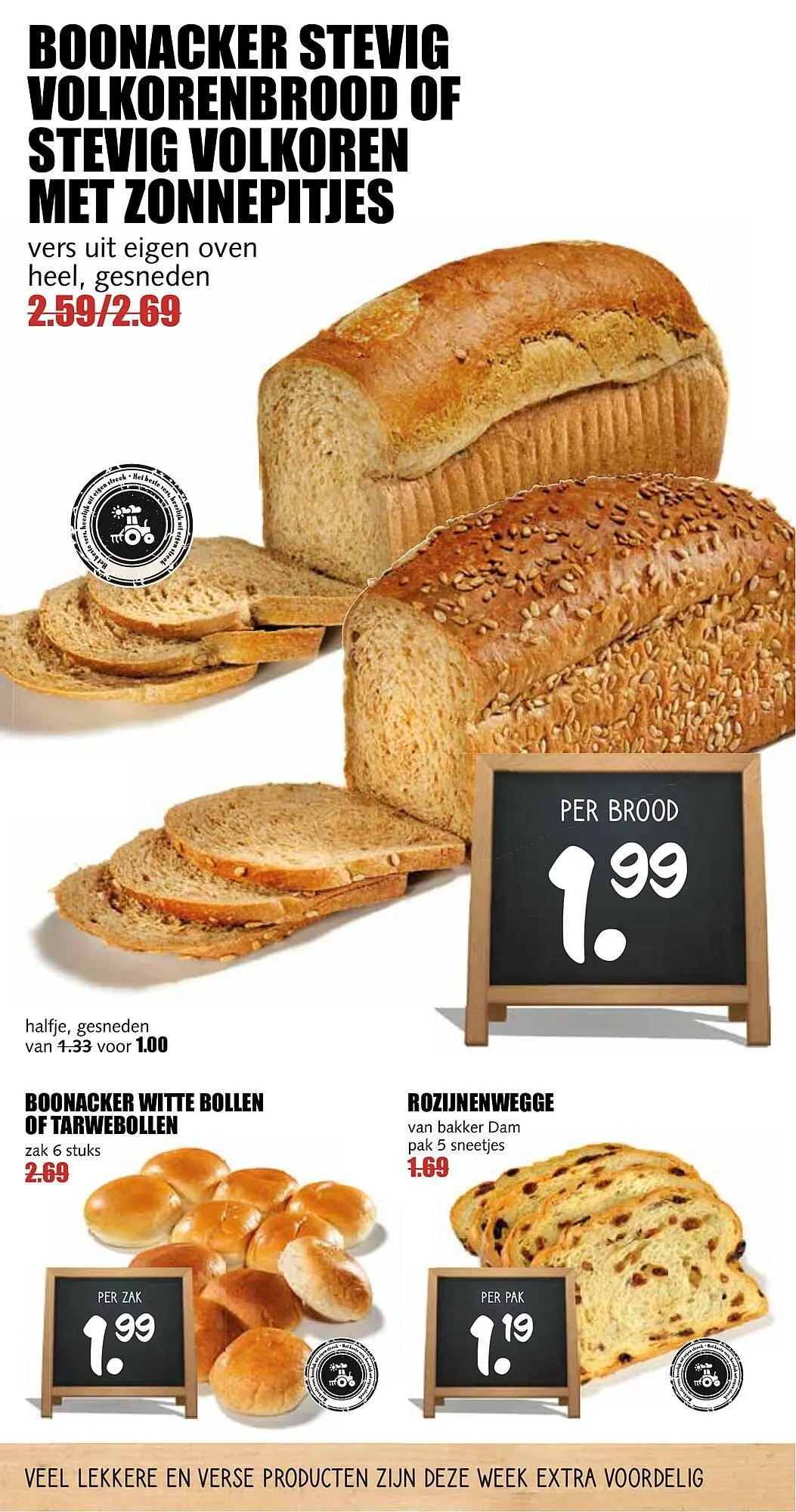 De Boerenschuur folder van 31 maart tot 5 april 2025 - Folder pagina 8