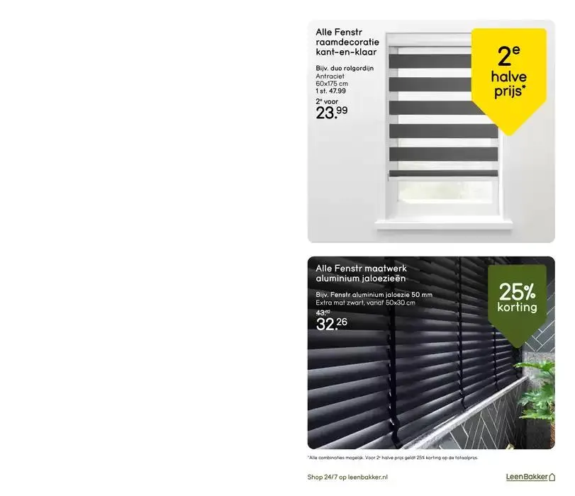 Leen Bakker folder van 27 januari tot 10 februari 2025 - Folder pagina 17