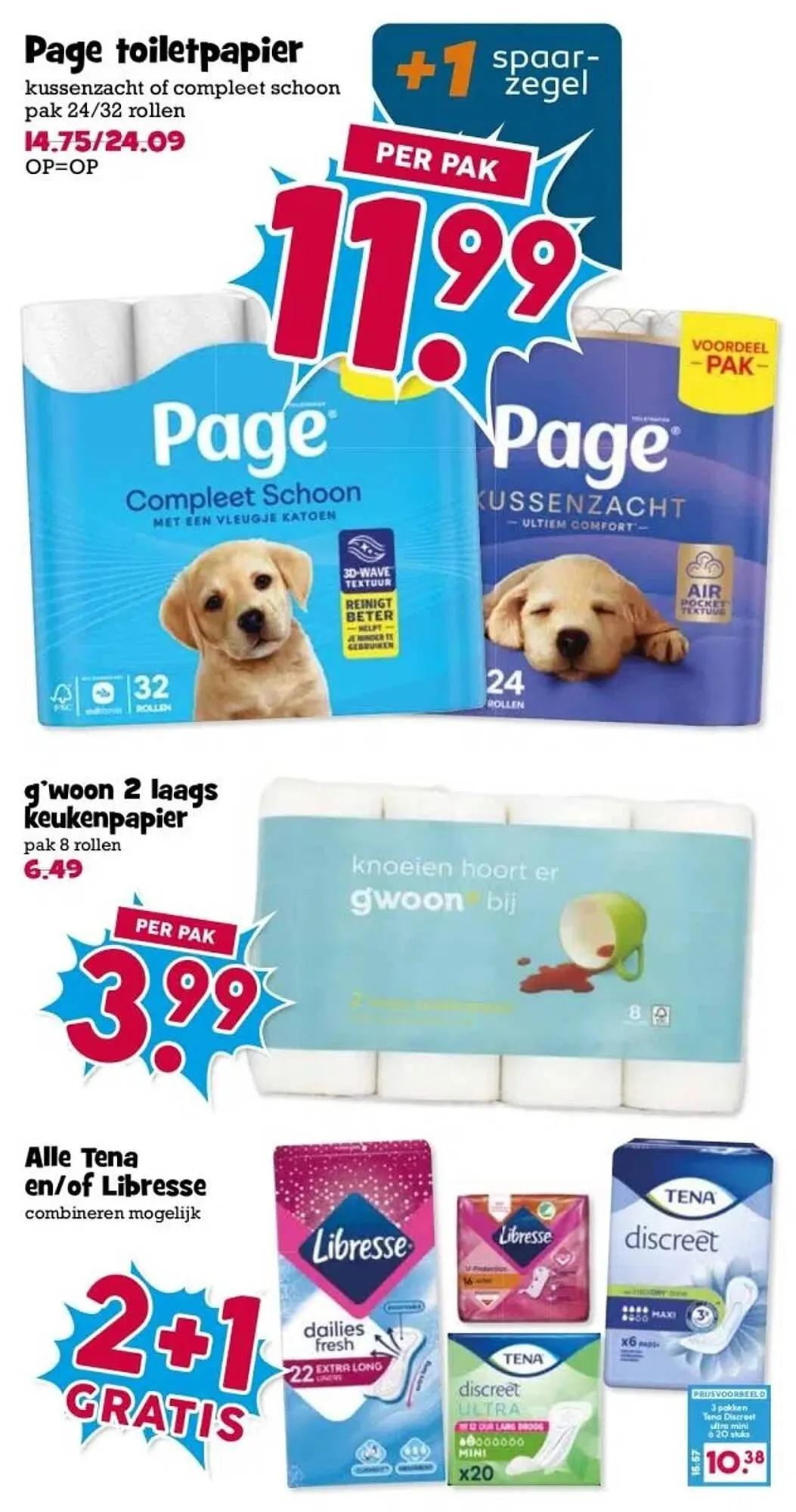 Boon`s Markt folder van 23 februari tot 1 maart 2026 - Folder pagina 23