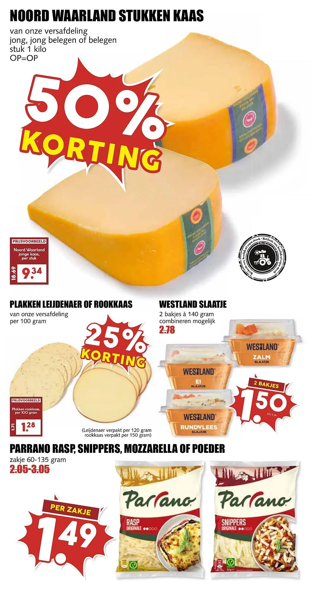 De Boerenschuur folder van 13 april tot 19 april 2026 - Folder pagina 11