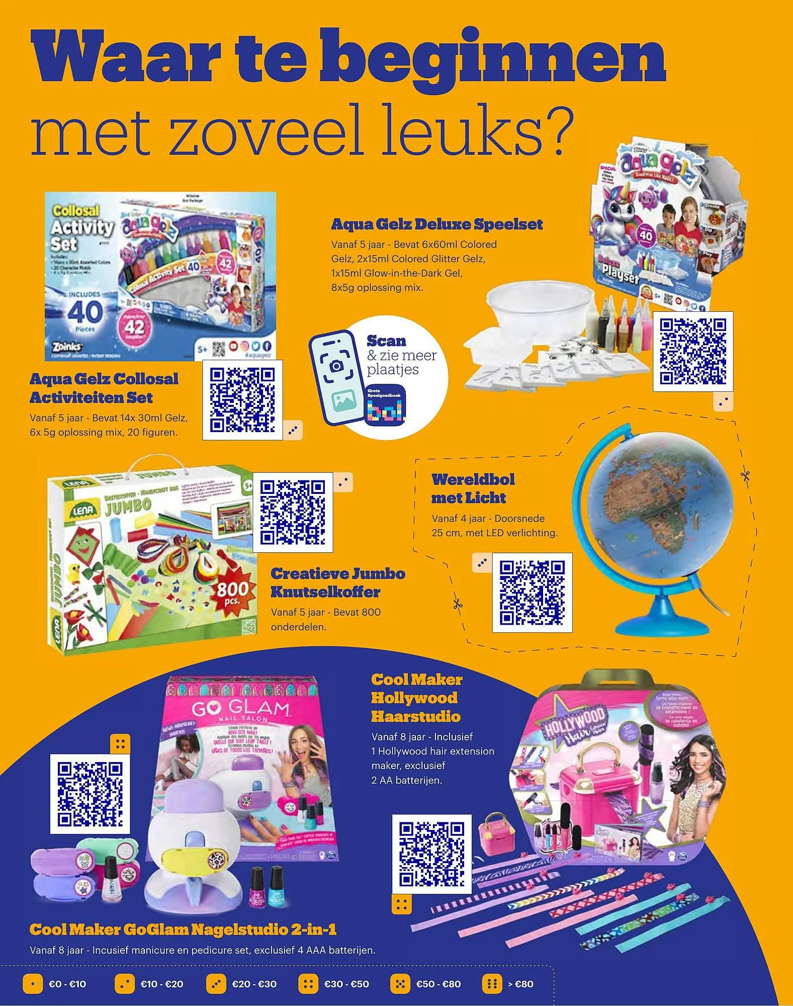 Bol.com Speelgoedboek 2023 van 8 oktober tot 31 december 2023 - Folder pagina 106