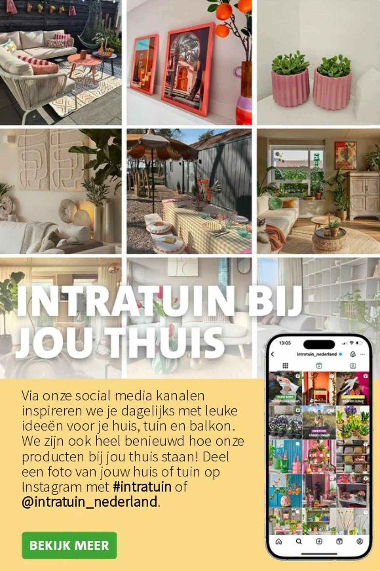 Intratuin Actuele folder van 9 november tot 23 november 2025 - Folder pagina 17