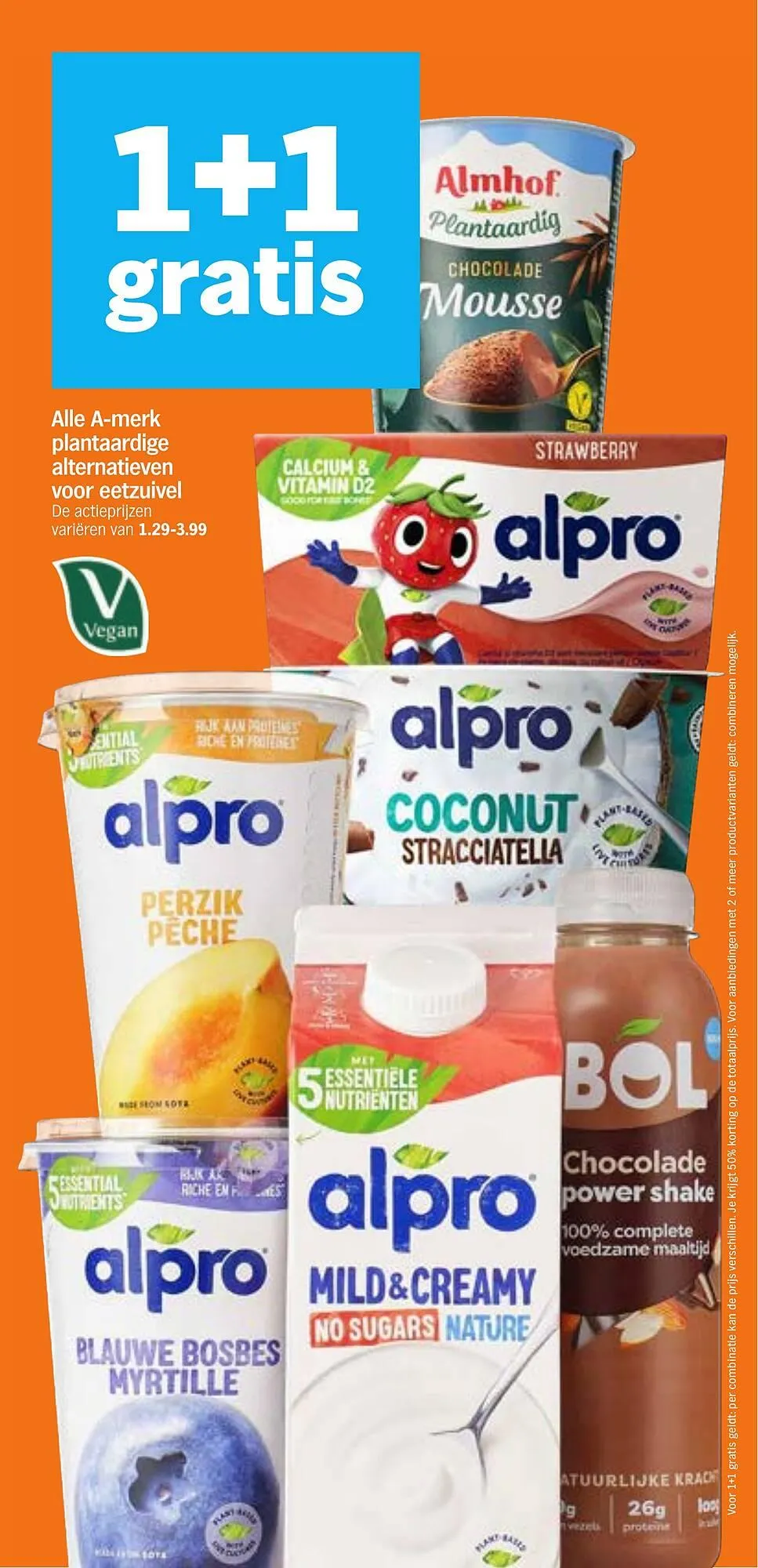 AH XL folder van 2 maart tot 8 maart 2026 - Folder pagina 13