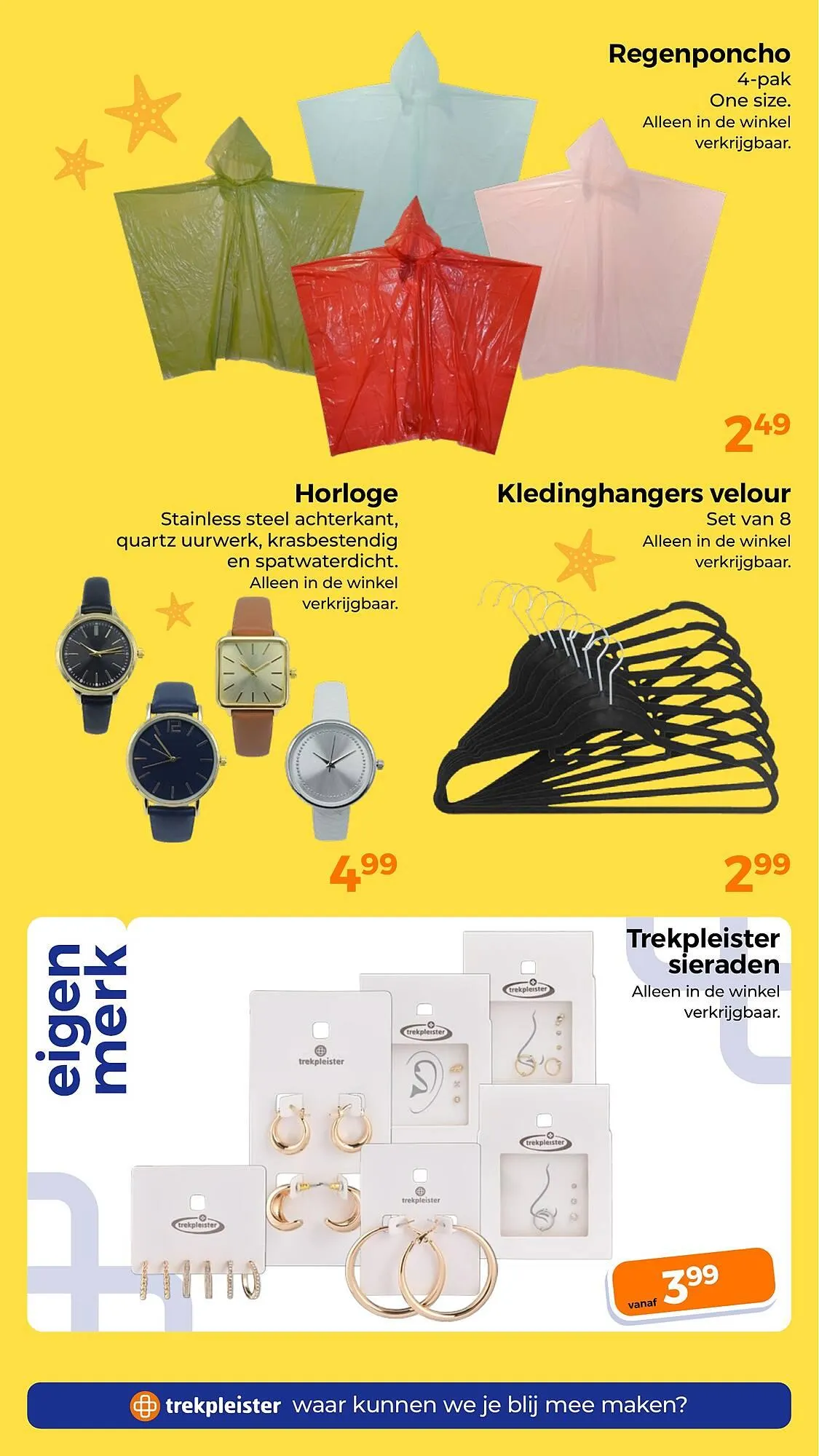 Trekpleister folder van 12 augustus tot 17 augustus 2025 - Folder pagina 43