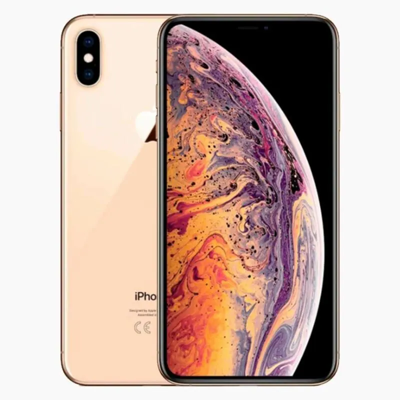 Apple Refurbished iPhone XS 64GB Gold