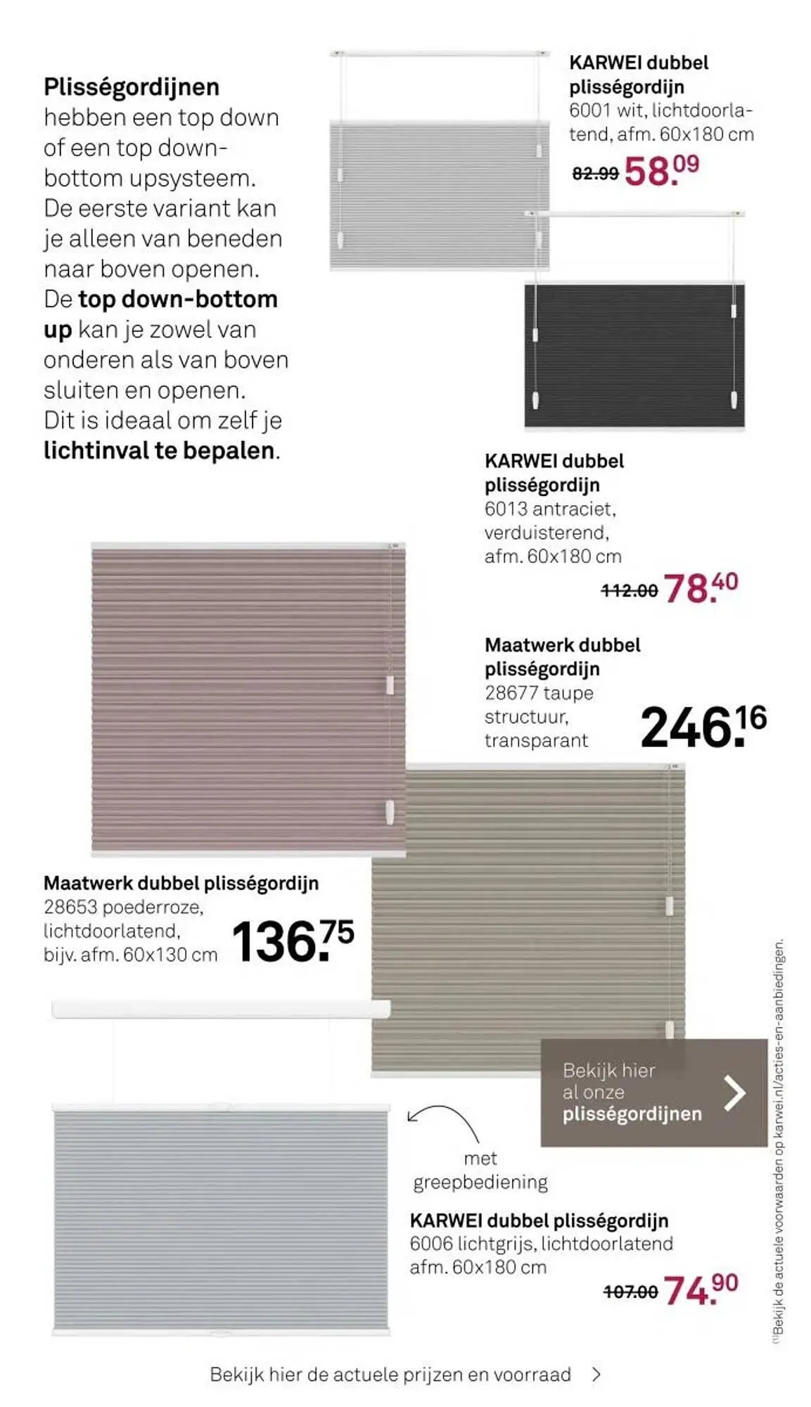 Karwei folder van 29 september tot 31 december 2025 - Folder pagina 27