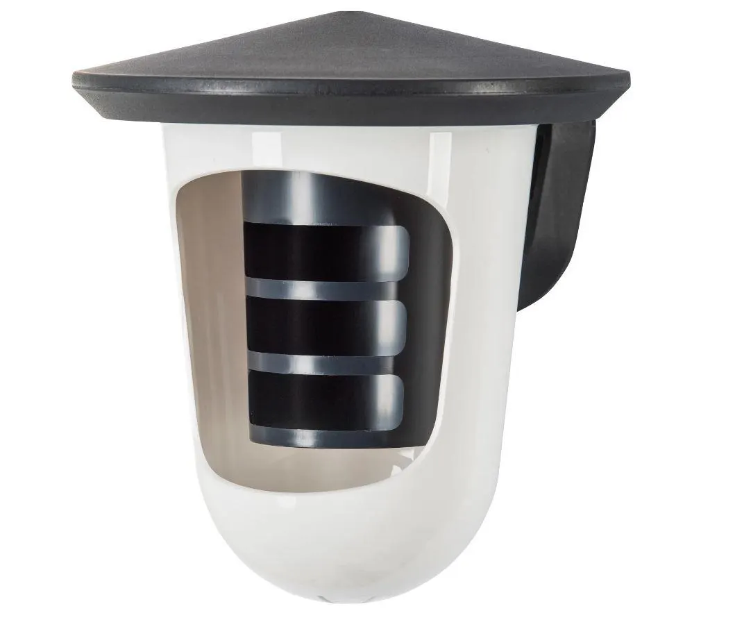 BEEZTEES Vogelvoederhuis 18.5×18.5x19cm grs