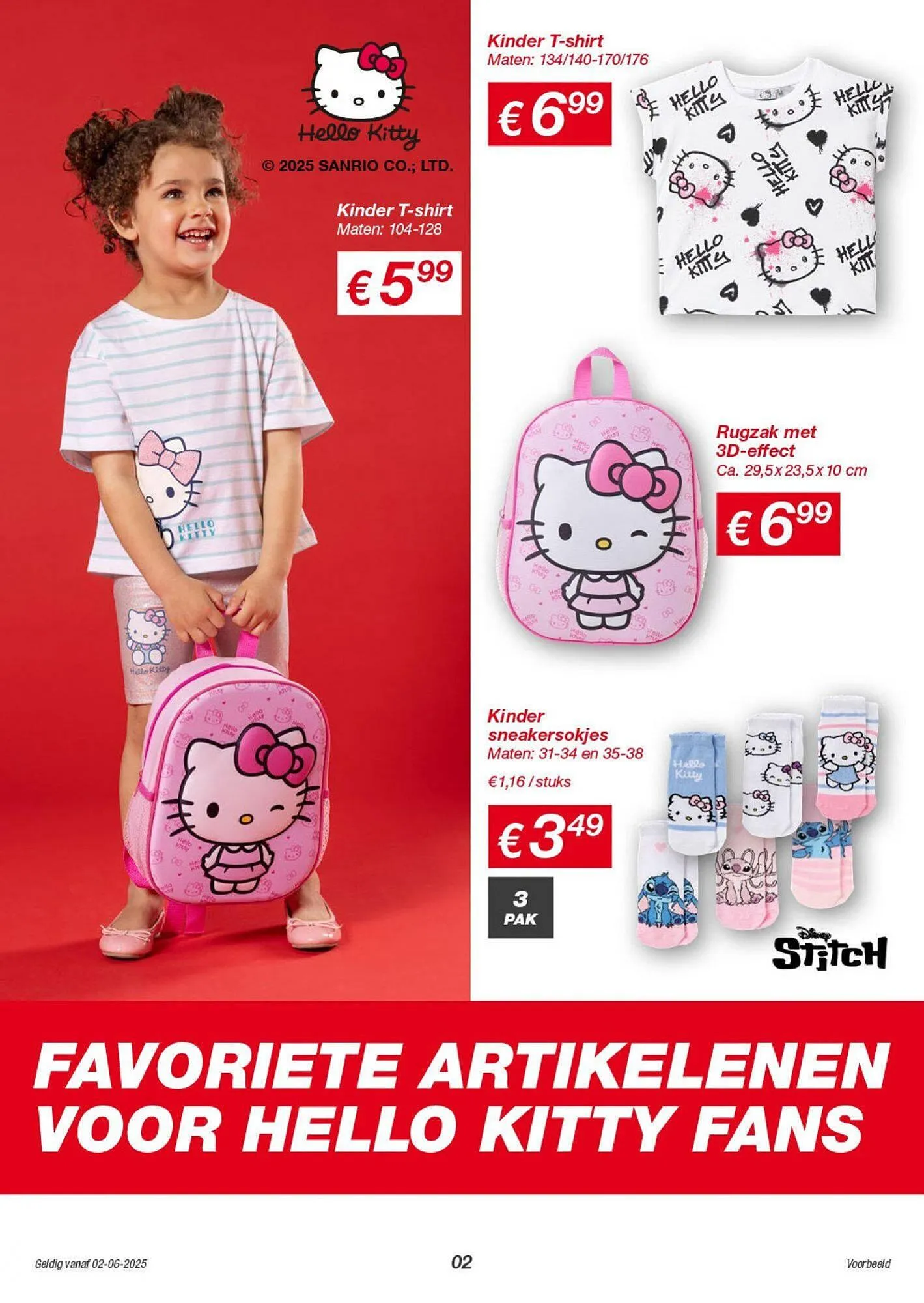 Kik folder van 1 juni tot 8 juni 2025 - Folder pagina 2