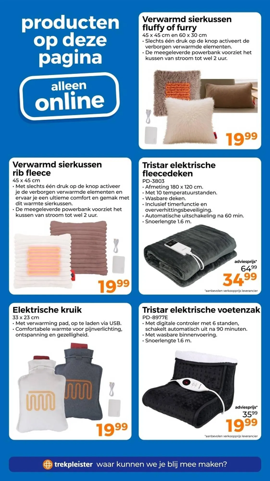 Trekpleister folder van 17 februari tot 1 maart 2026 - Folder pagina 68