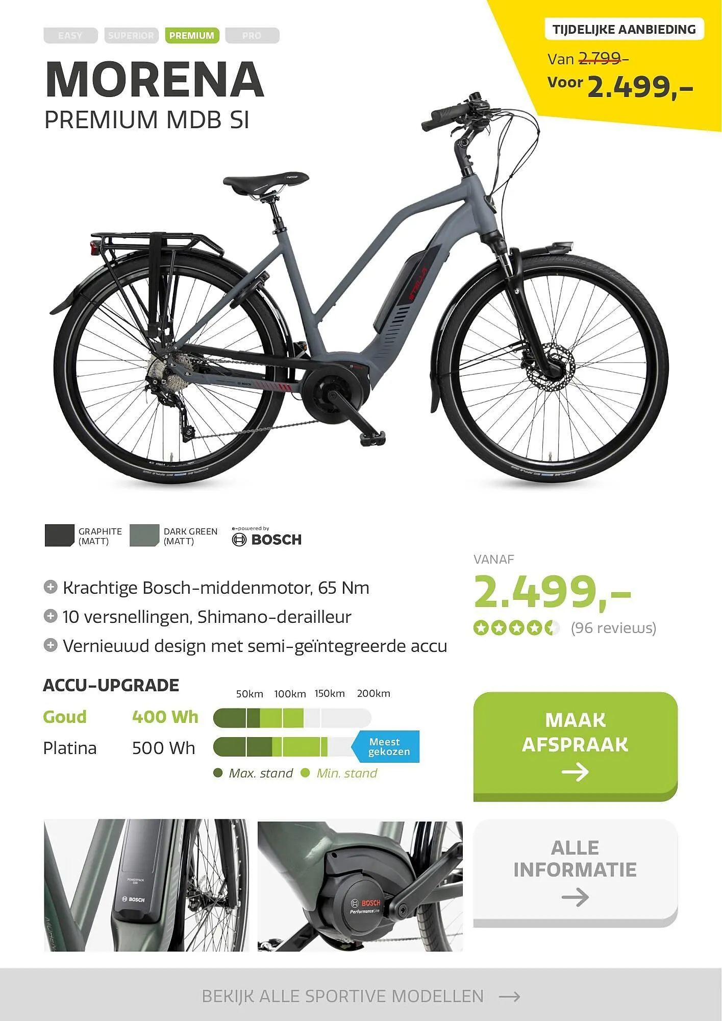 Stella fietsen folder van 1 april tot 5 mei 2024 - Folder pagina 28