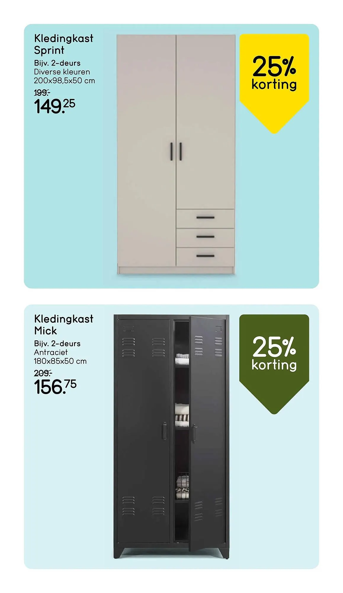 Leen Bakker folder van 7 april tot 19 april 2026 - Folder pagina 31