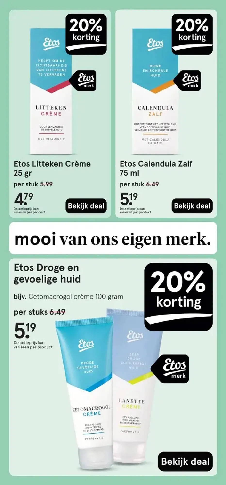 Etos folder van 26 januari tot 8 februari 2026 - Folder pagina 79