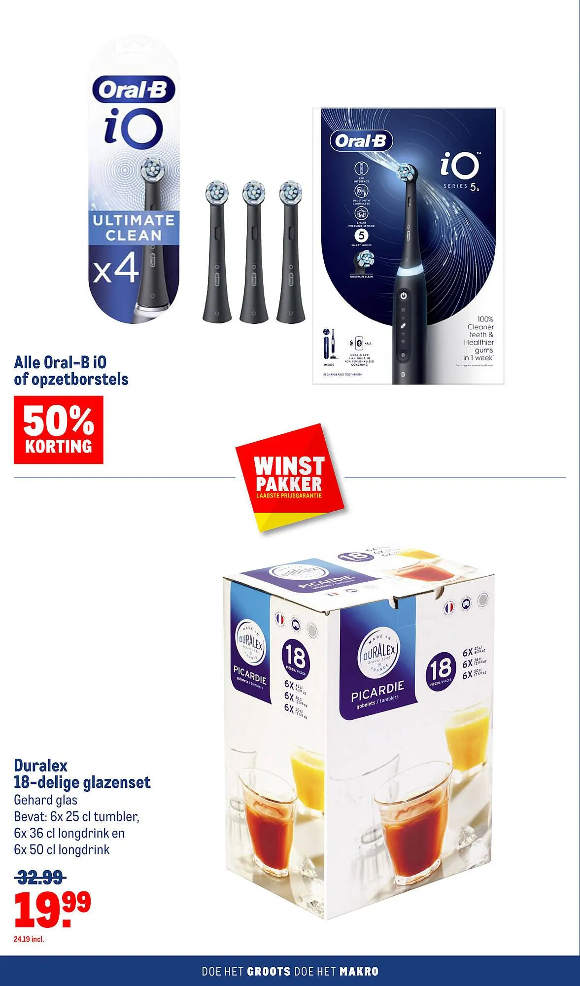 Makro Non-Food folder van 5 juni tot 18 juni 2024 - Folder pagina 12