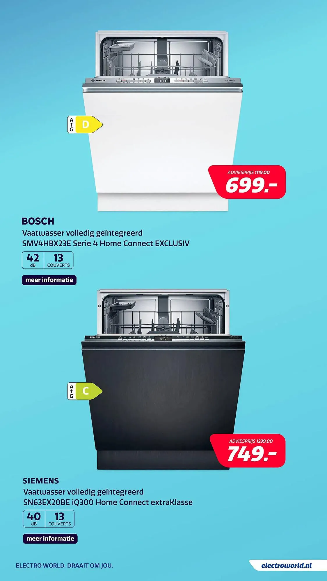 Electroworld folder van 16 juni tot 29 juni 2025 - Folder pagina 5