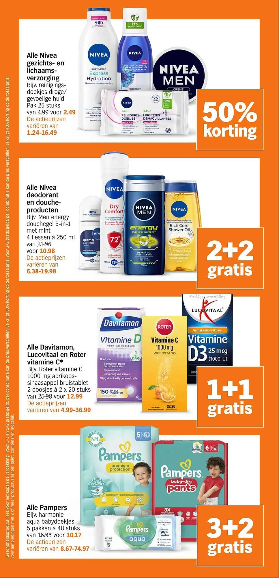 Albert Heijn folder van 17 november tot 23 november 2025 - Folder pagina 29
