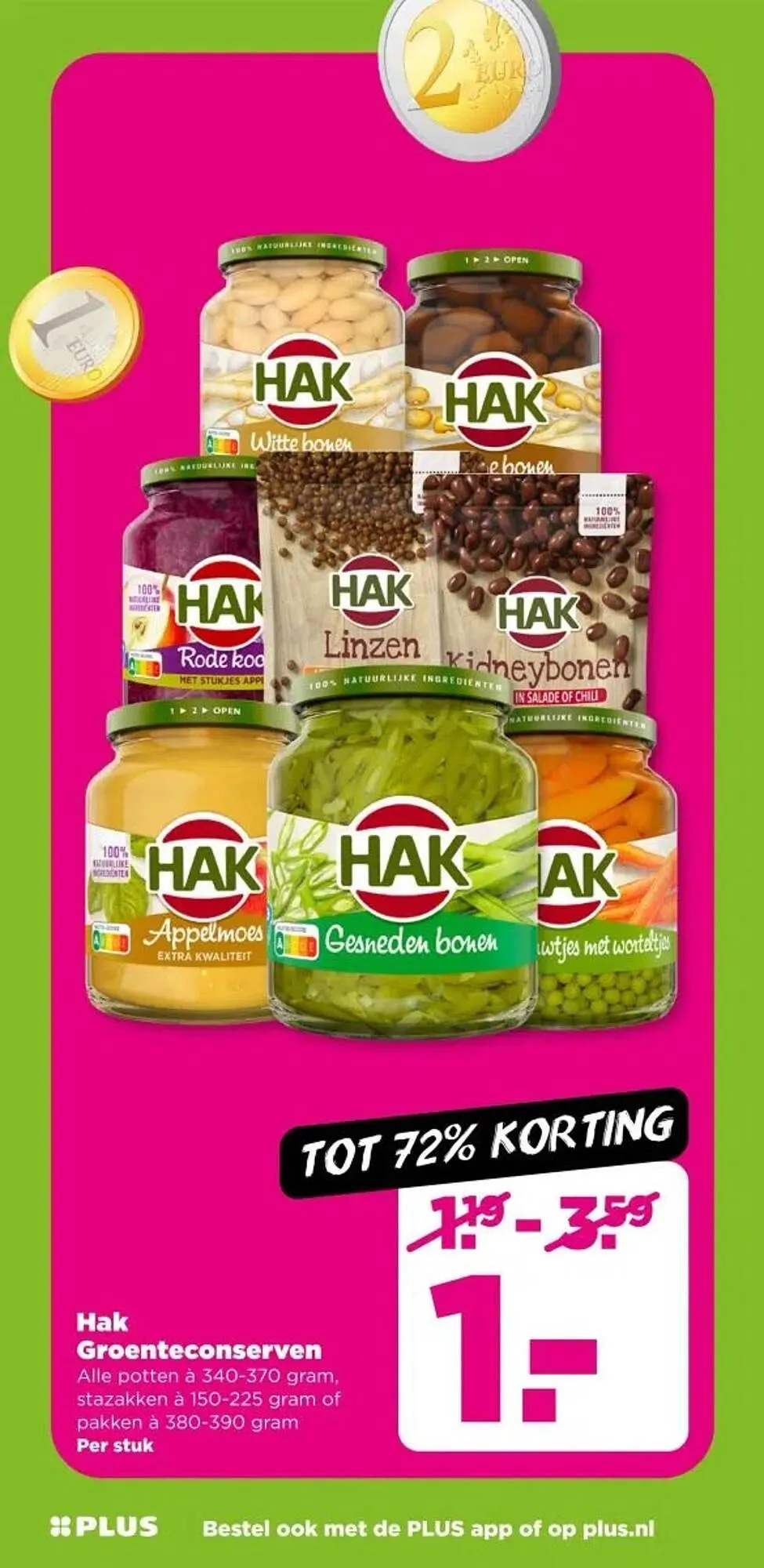 PLUS folder van 20 augustus tot 26 augustus 2025 - Folder pagina 2