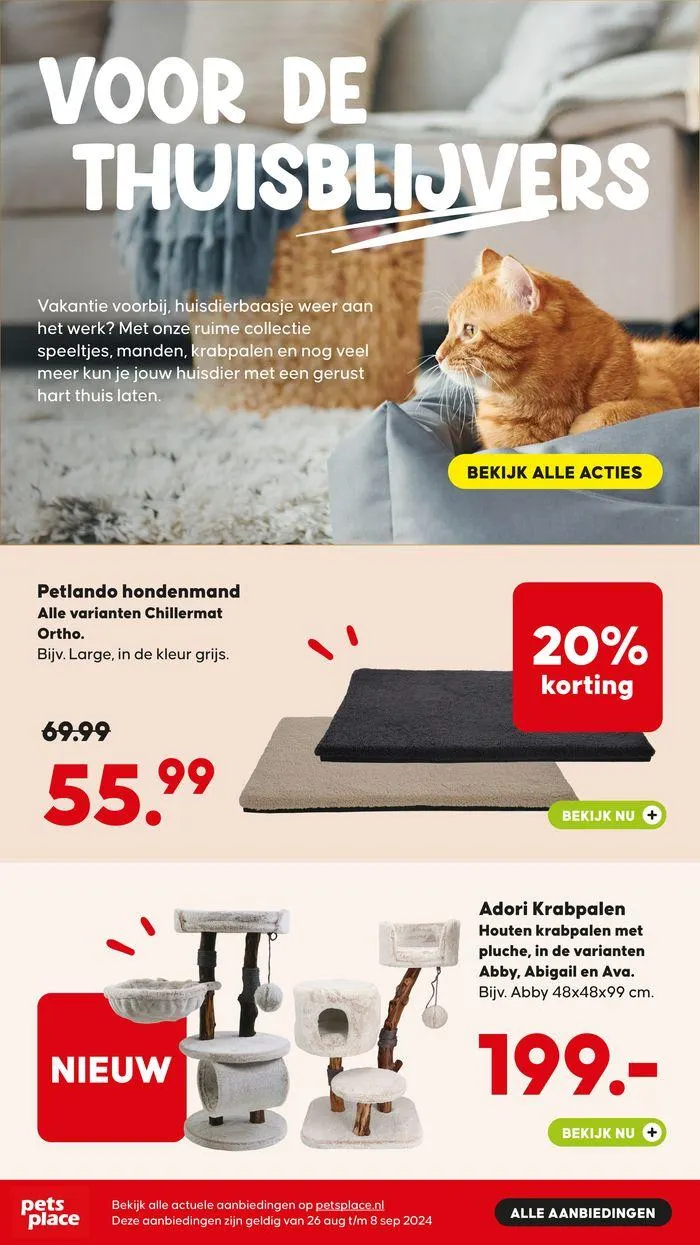 Boerenbond folder van 27 augustus tot 8 september 2024 - Folder pagina 8