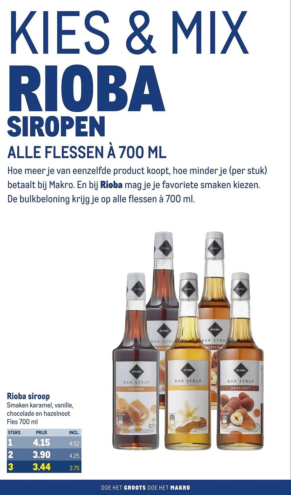 Makro folder van 6 december tot 2 januari 2024 - Folder pagina 40