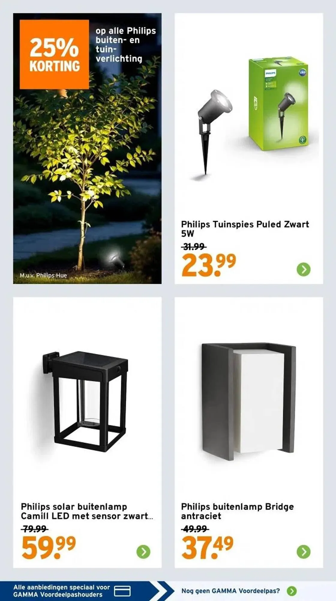 GAMMA folder van 24 oktober tot 26 oktober 2025 - Folder pagina 48