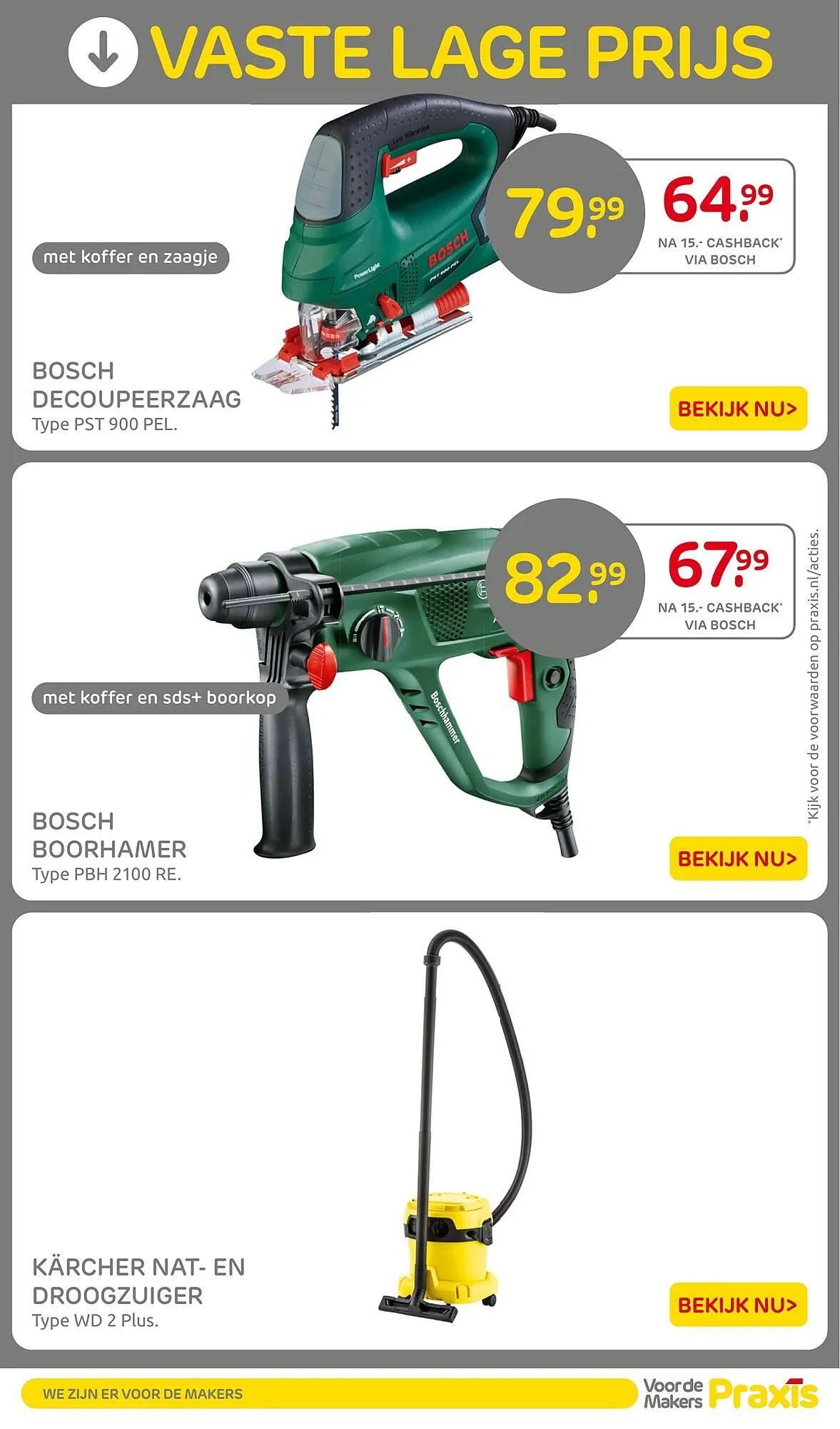 Praxis folder van 14 november tot 16 november 2025 - Folder pagina 47