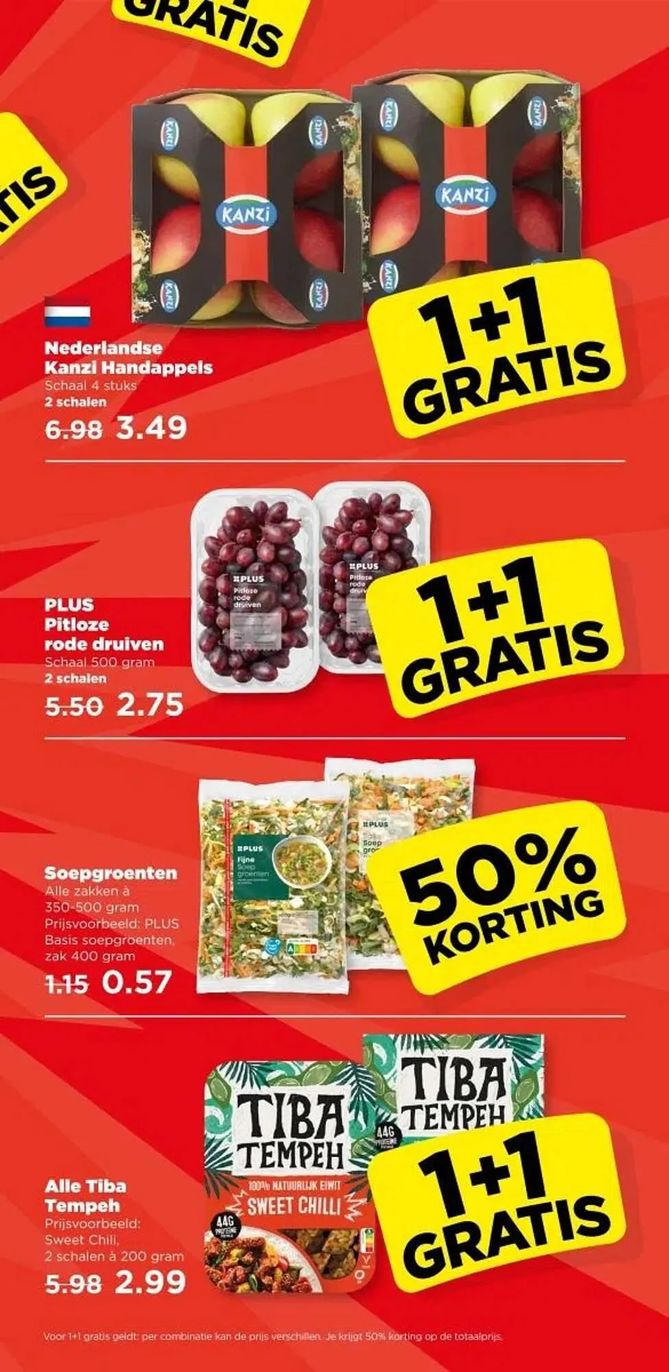 PLUS folder van 4 maart tot 10 maart 2026 - Folder pagina 3