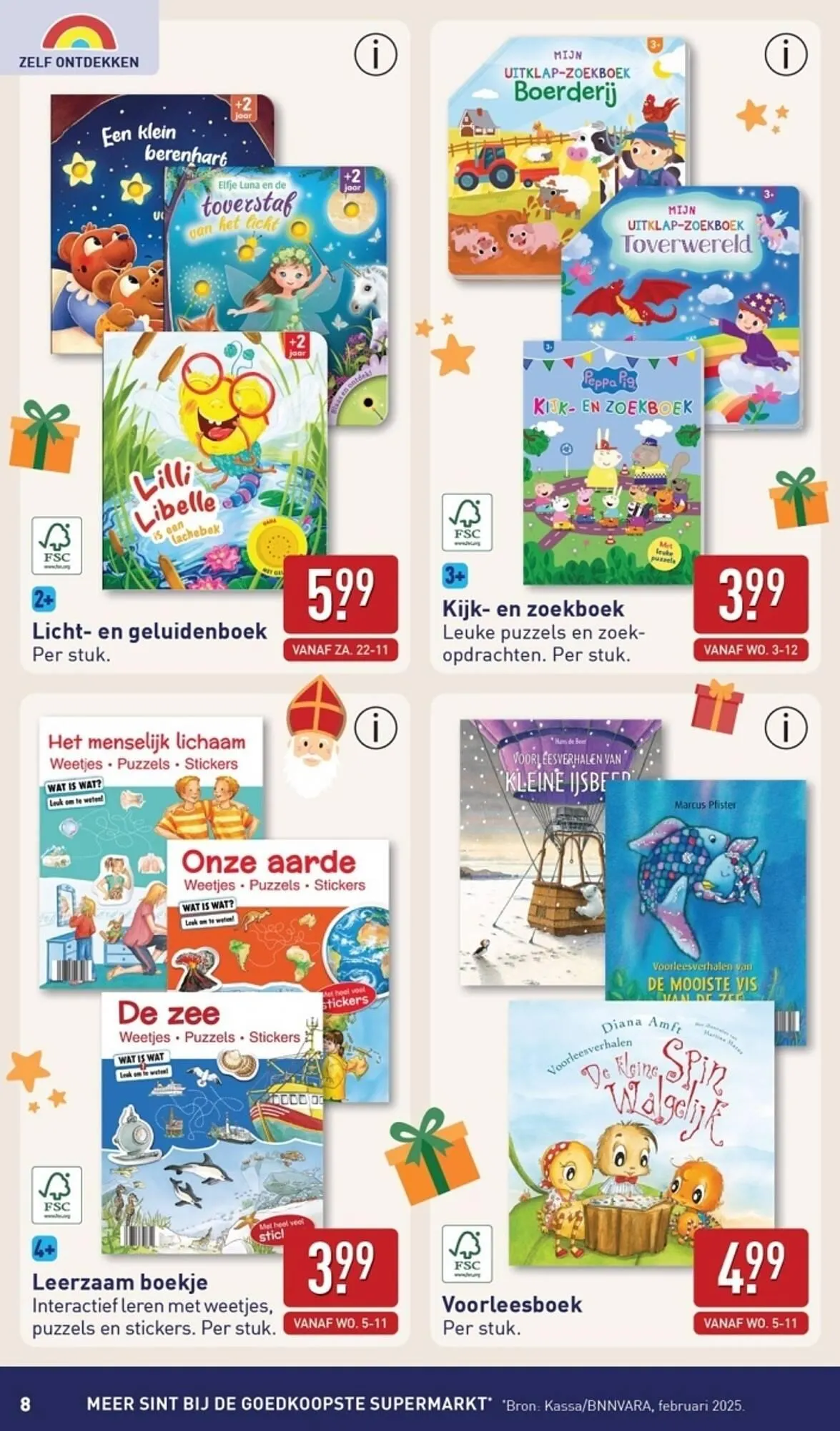ALDI folder van 1 december tot 7 december 2025 - Folder pagina 8