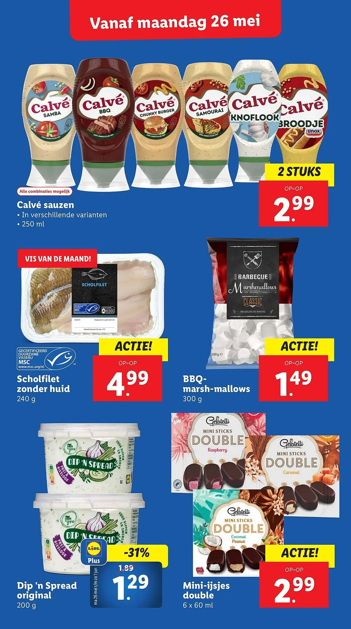 Lidl folder van 26 mei tot 1 juni 2025 - Folder pagina 6