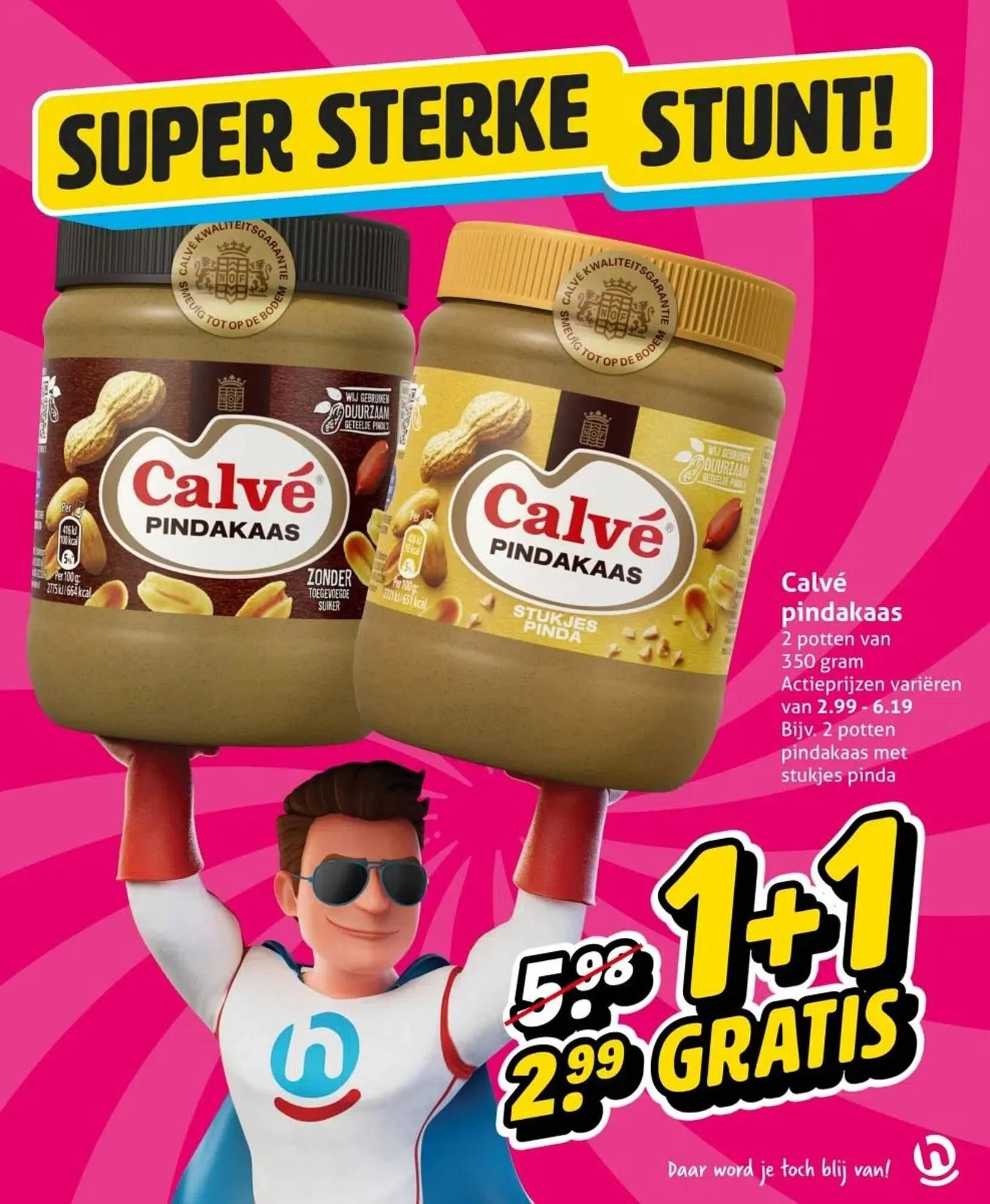 Hoogvliet folder van 26 november tot 2 december 2025 - Folder pagina 3