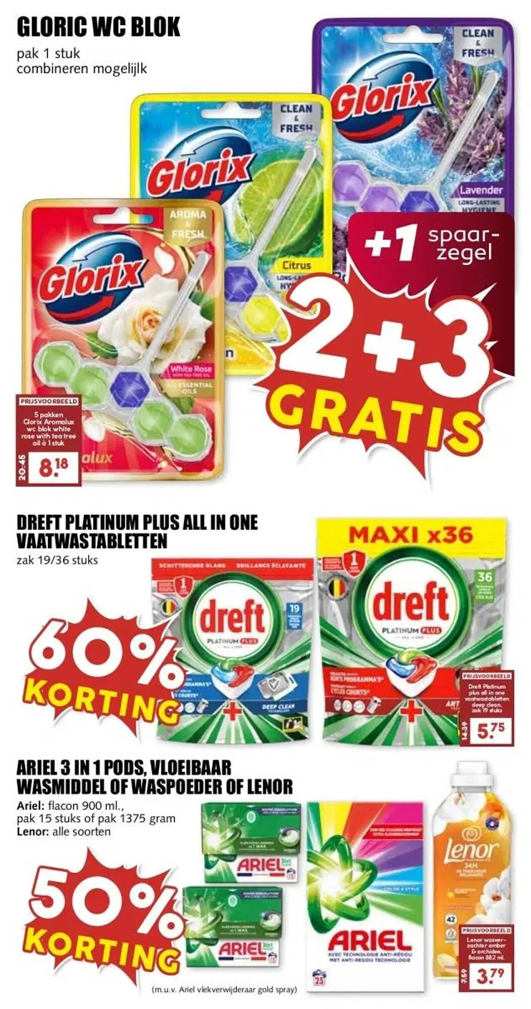 MCD Supermarkt folder van 1 december tot 7 december 2025 - Folder pagina 13