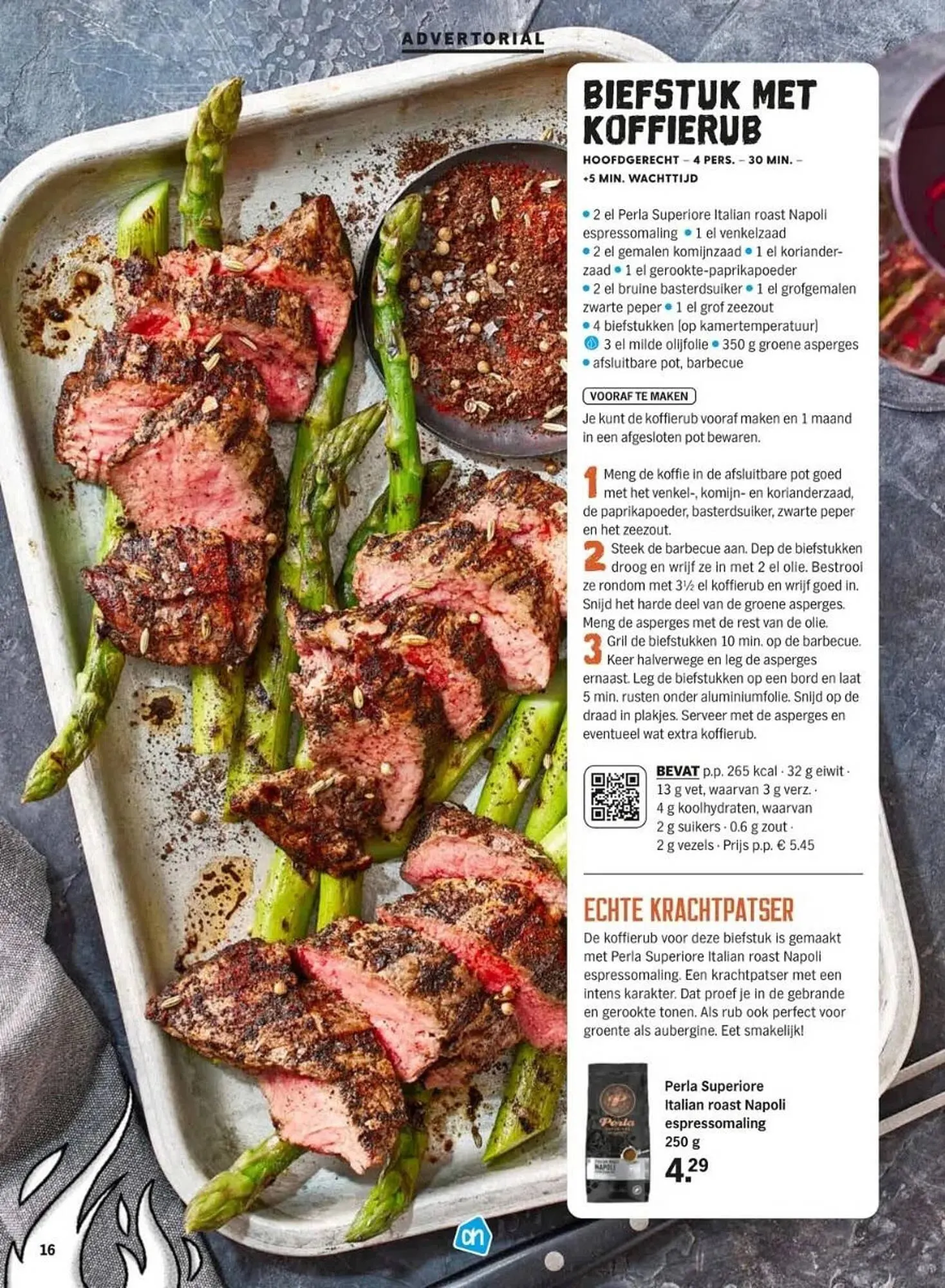 Albert Heijn BBQ folder van 12 mei tot 31 augustus 2023 - Folder pagina 14