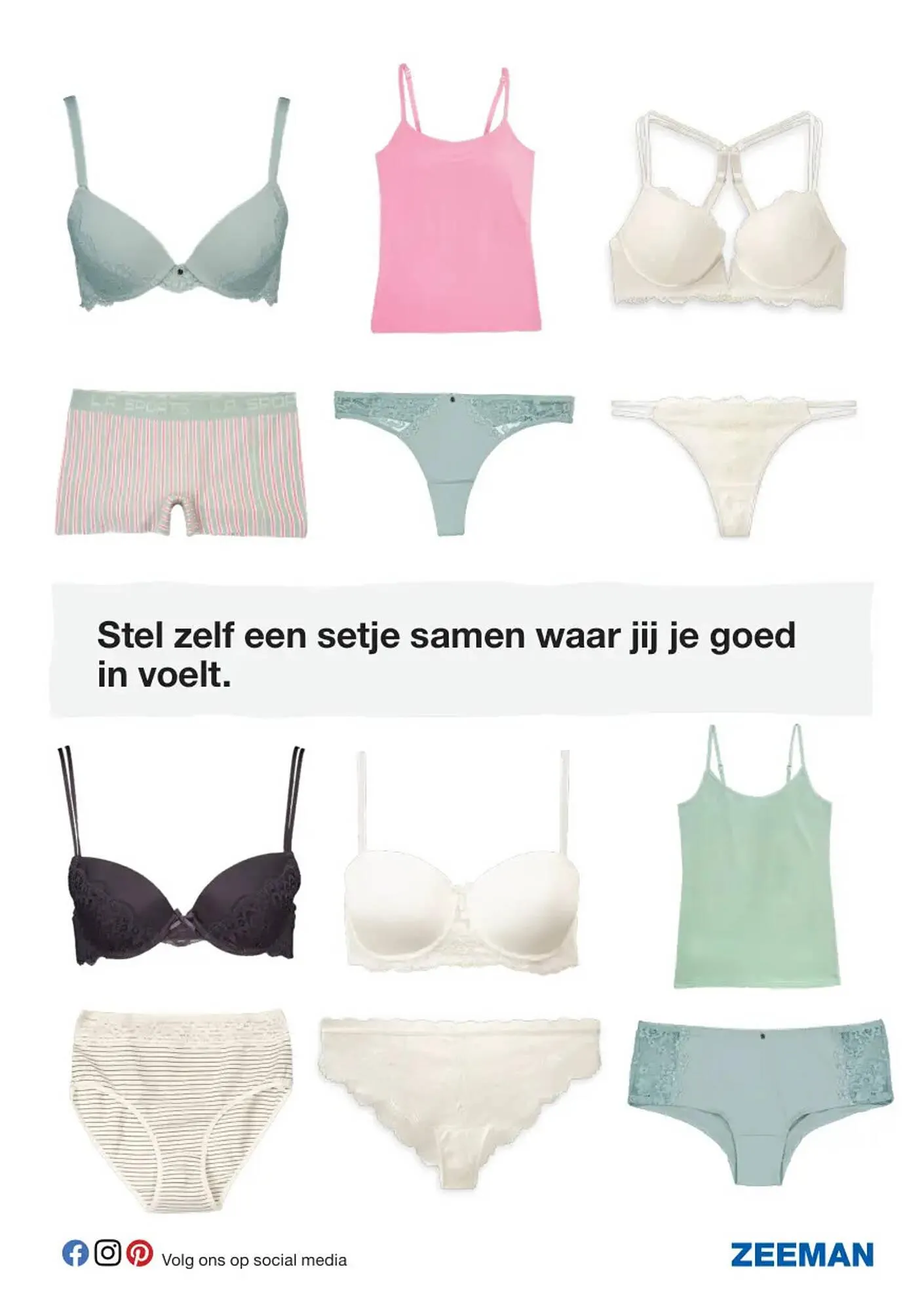 Zeeman folder van 14 juni tot 27 juni 2025 - Folder pagina 23