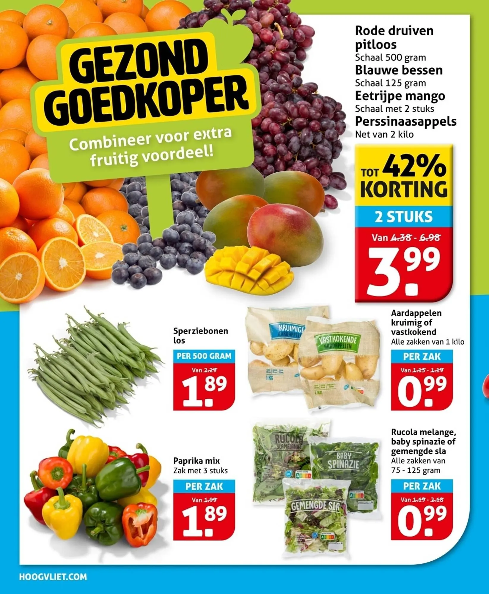 Hoogvliet folder van 6 mei tot 12 mei 2026 - Folder pagina 4