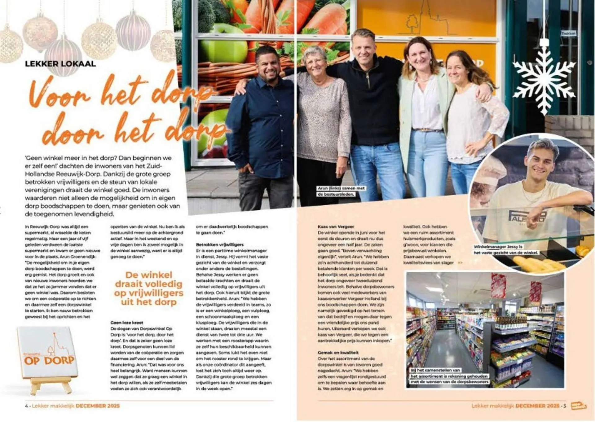 Lekker Makkelijk folder van 11 december tot 31 december 2025 - Folder pagina 3