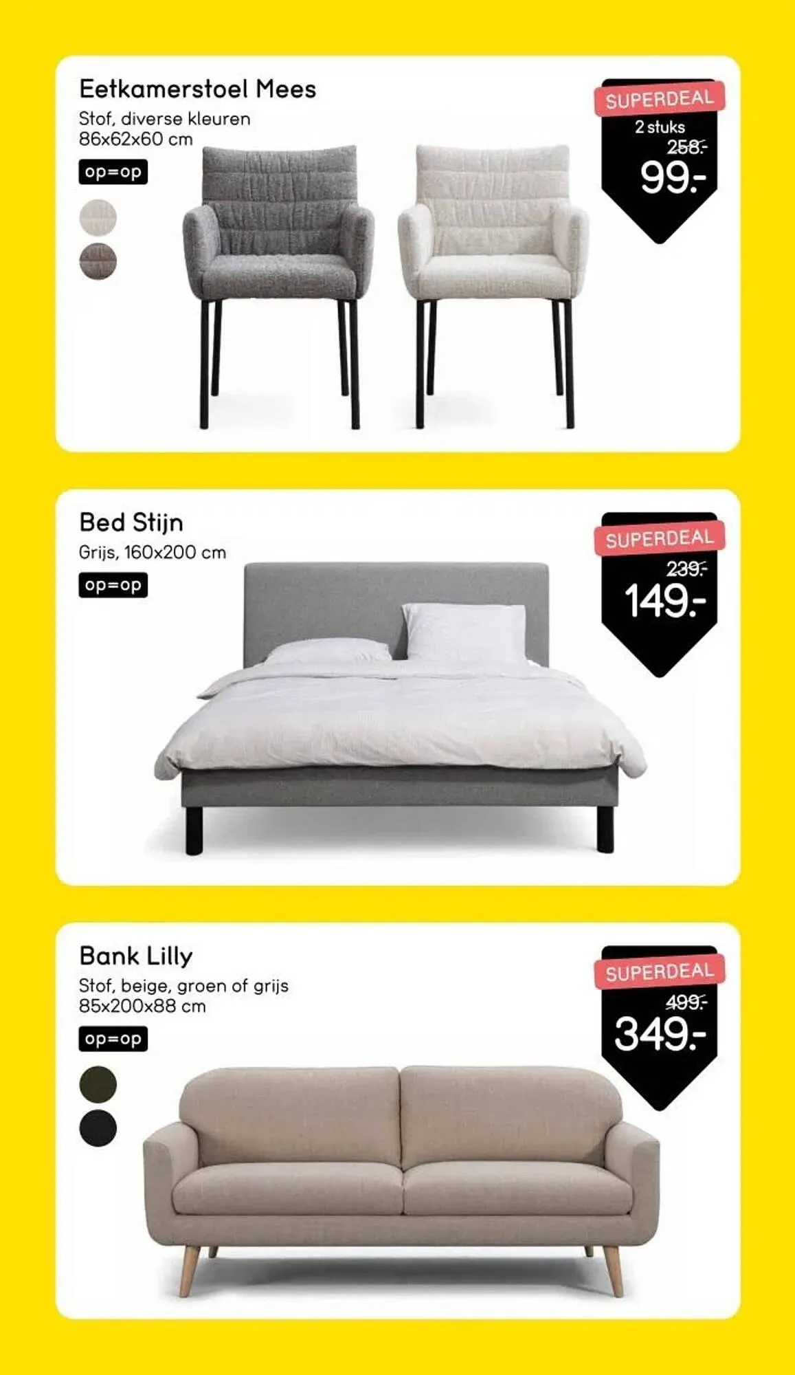 Leen Bakker folder van 2 februari tot 8 februari 2026 - Folder pagina 9